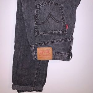 Levi’s 501 jeans